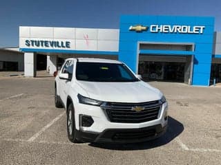 Chevrolet 2023 Traverse