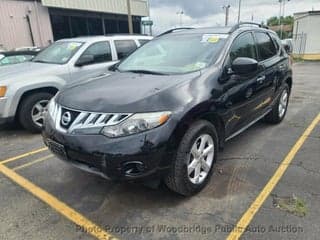 Nissan 2009 Murano