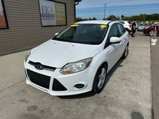 Ford 2014 Focus