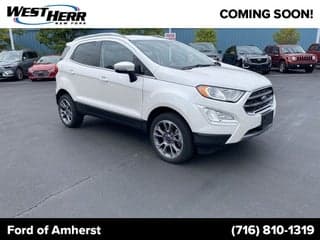 Ford 2020 EcoSport