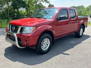 Nissan 2015 Frontier