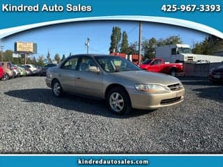 Honda 2002 Accord