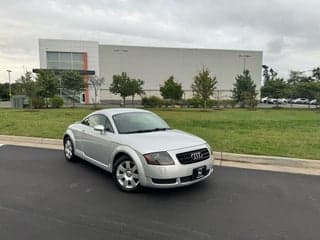 Audi 2003 TT