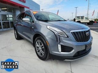 Cadillac 2021 XT5