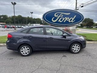 Ford 2012 Fiesta