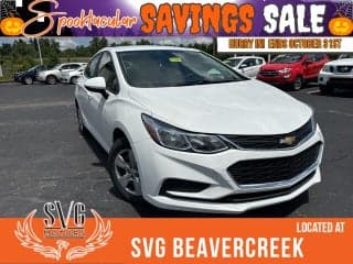 Chevrolet 2016 Cruze