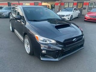 Subaru 2018 WRX