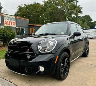 MINI 2016 Countryman