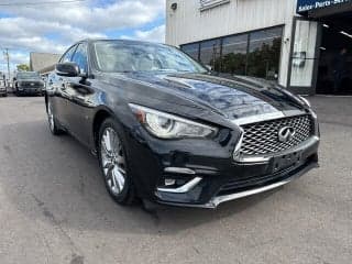 Infiniti 2018 Q50