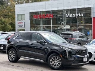 Cadillac 2021 XT4