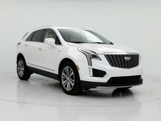 Cadillac 2021 XT5