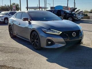 Nissan 2022 Maxima