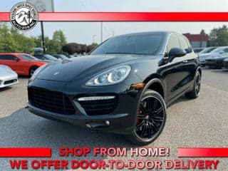 Porsche 2013 Cayenne