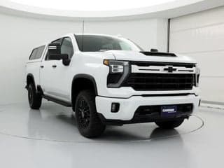 Chevrolet 2024 Silverado 2500HD