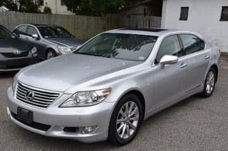 Lexus 2011 LS 460