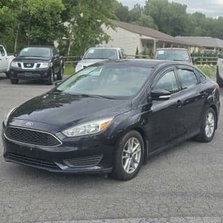 Ford 2016 Focus