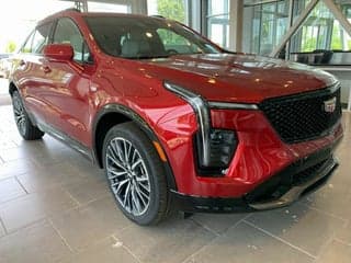 Cadillac 2024 XT4