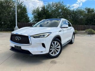 Infiniti 2019 QX50