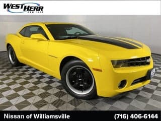 Chevrolet 2011 Camaro