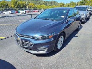 Chevrolet 2018 Malibu