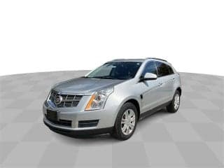 Cadillac 2012 SRX