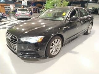 Audi 2018 A6