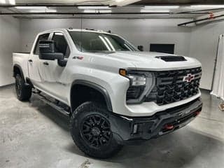 Chevrolet 2024 Silverado 2500HD