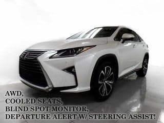 Lexus 2018 RX 350