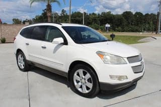 Chevrolet 2012 Traverse