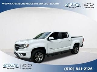 Chevrolet 2020 Colorado