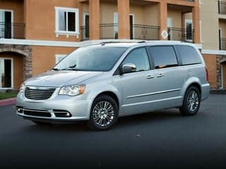 Chrysler 2012 Town and Country