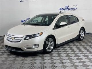 Chevrolet 2012 Volt