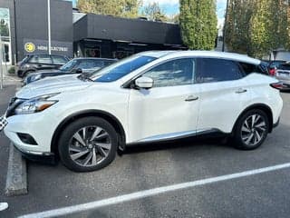 Nissan 2015 Murano