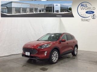 Ford 2021 Escape Hybrid