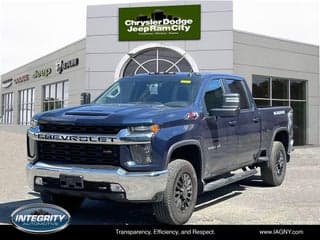 Chevrolet 2022 Silverado 2500HD