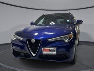 Alfa Romeo 2018 Stelvio