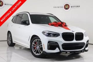 BMW 2021 X3