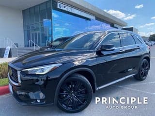 Infiniti 2021 QX50