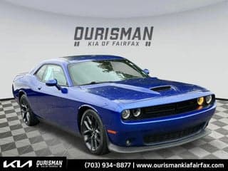 Dodge 2022 Challenger