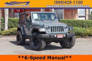 Jeep 2015 Wrangler