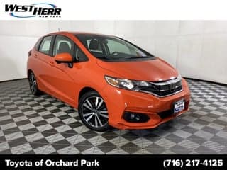 Honda 2018 Fit