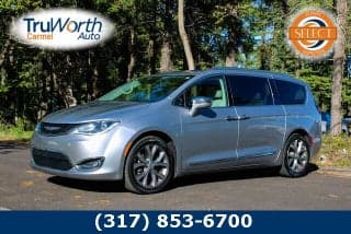 Chrysler 2020 Pacifica