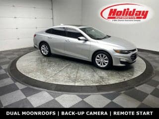 Chevrolet 2019 Malibu