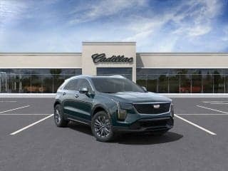 Cadillac 2025 XT4