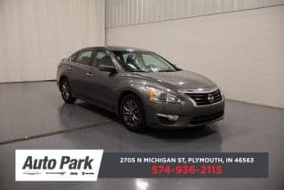 Nissan 2015 Altima