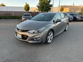 Chevrolet 2017 Cruze