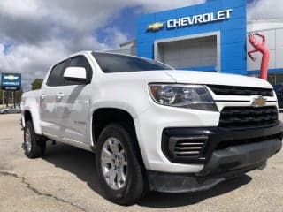 Chevrolet 2021 Colorado