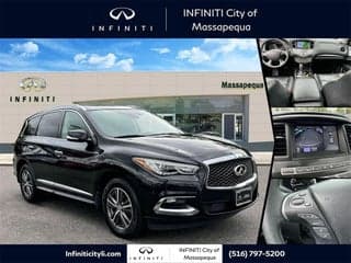 Infiniti 2019 QX60