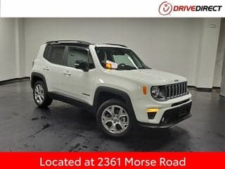 Jeep 2023 Renegade