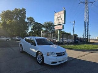 Dodge 2014 Avenger